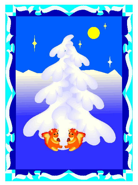 Trees clip art