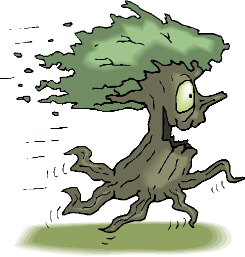 Trees clip art