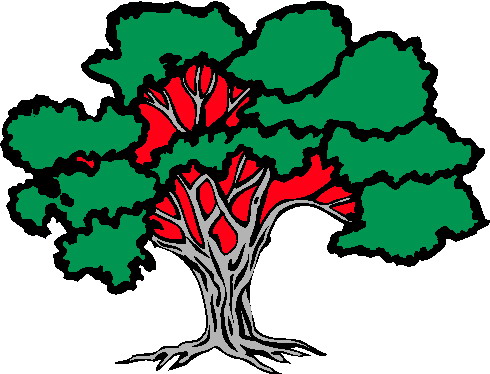 Trees clip art