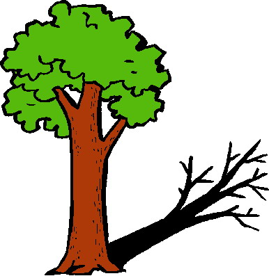 Trees clip art