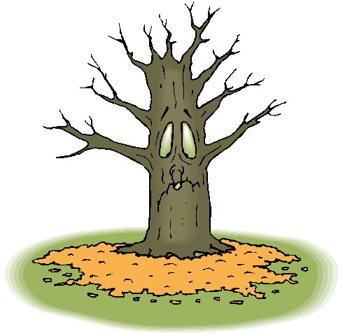 Trees clip art