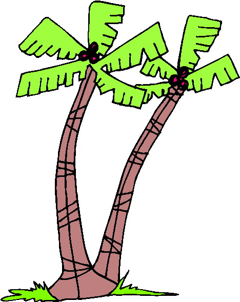 Trees clip art