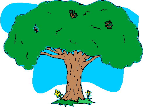 Trees clip art