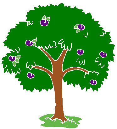 Trees clip art