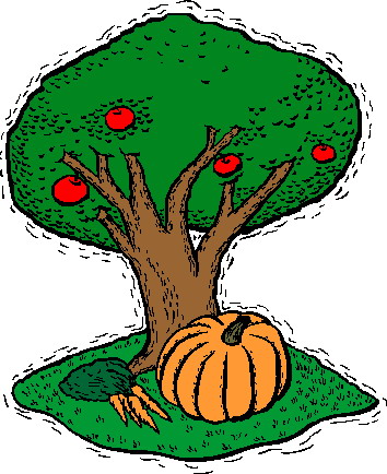 Trees clip art