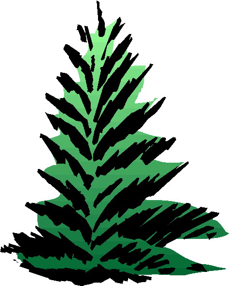 Trees clip art