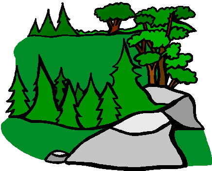 Trees clip art