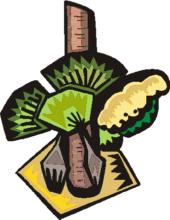 Trees clip art