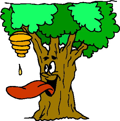 Trees clip art