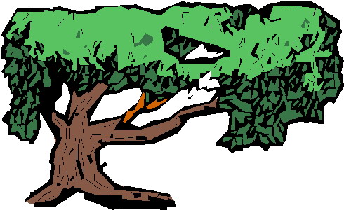 Trees clip art