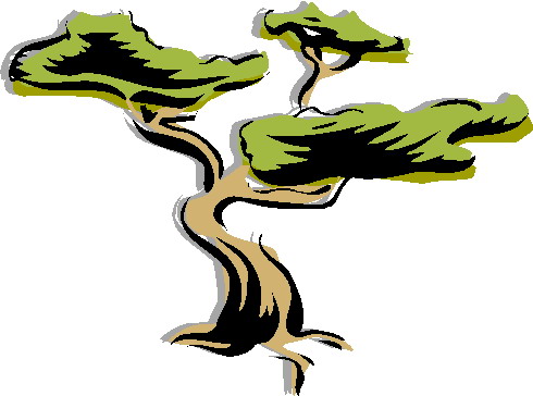 Trees clip art