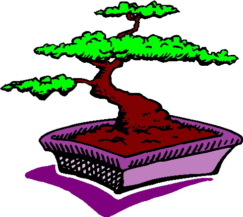 Trees clip art