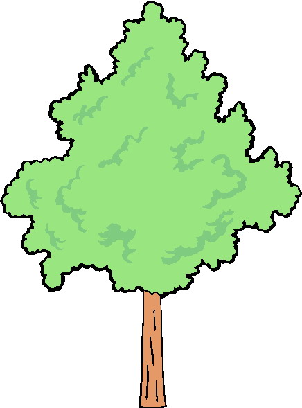 Trees clip art