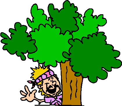 Trees clip art