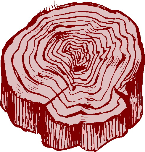 Trees clip art