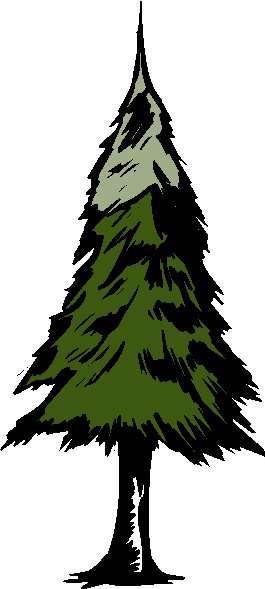 Trees clip art