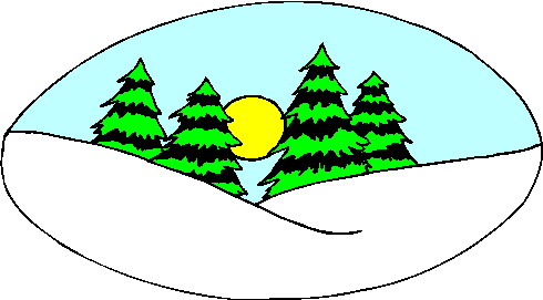 Trees clip art