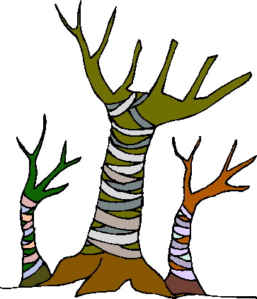 Trees clip art