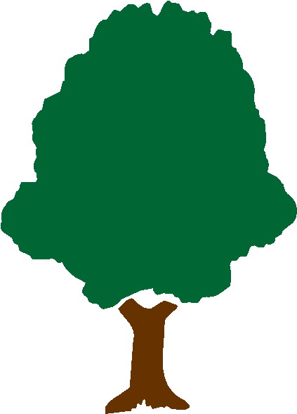 Trees clip art