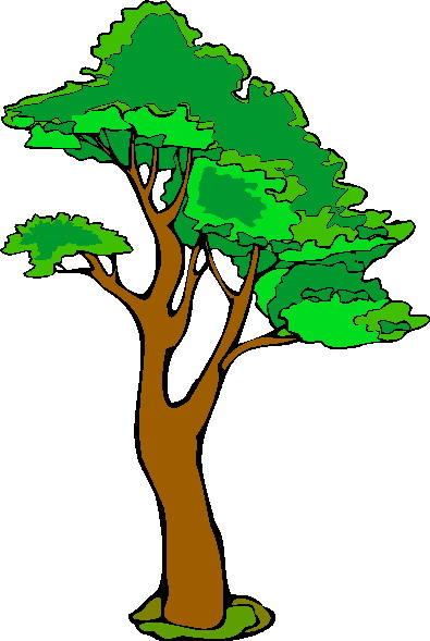 Trees clip art