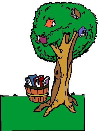 Trees clip art