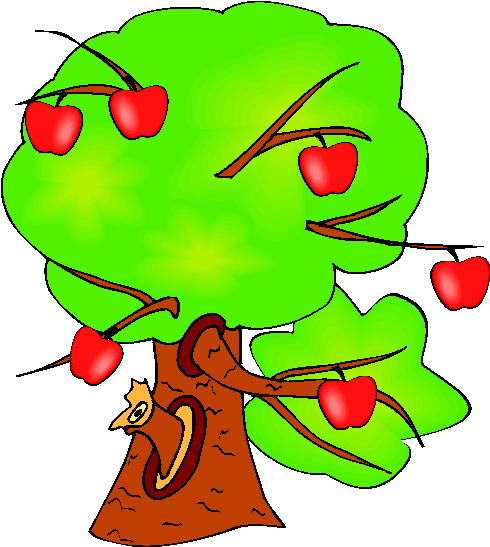 Trees clip art