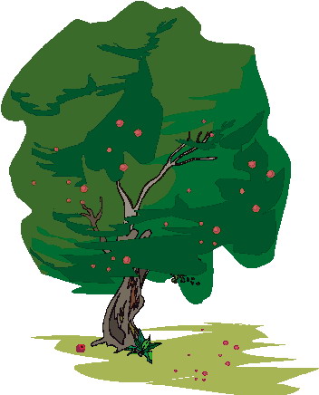 Trees clip art