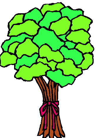 Trees clip art