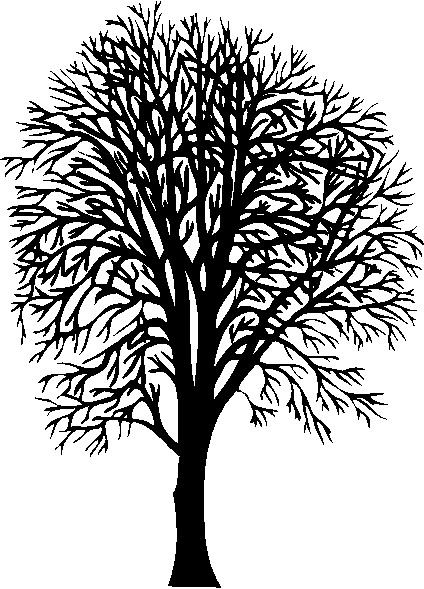 Trees clip art