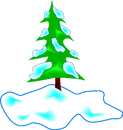 Trees clip art