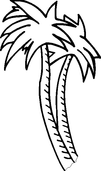 Trees clip art