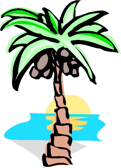 Trees clip art