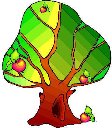 Trees clip art