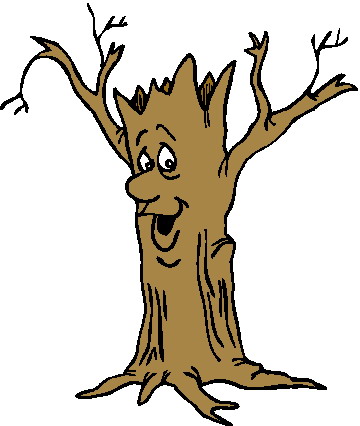 Trees clip art