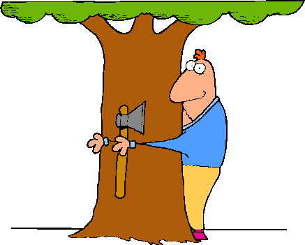 Trees clip art