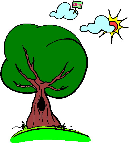 Trees clip art