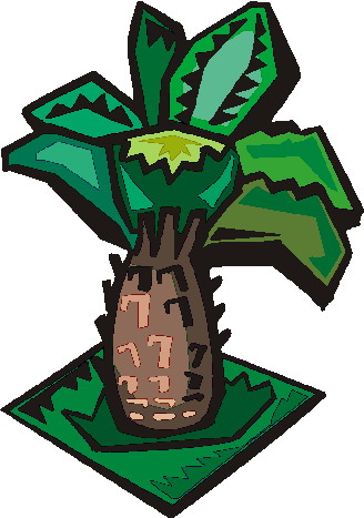 Trees clip art