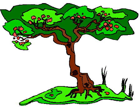 Trees clip art