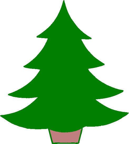 Trees clip art