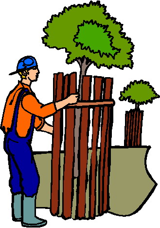 Trees clip art