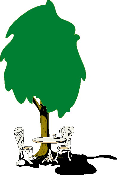 Trees clip art