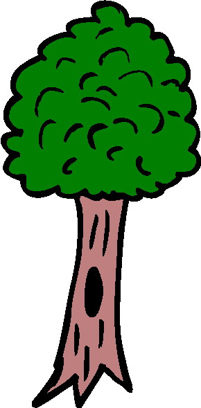 Trees clip art