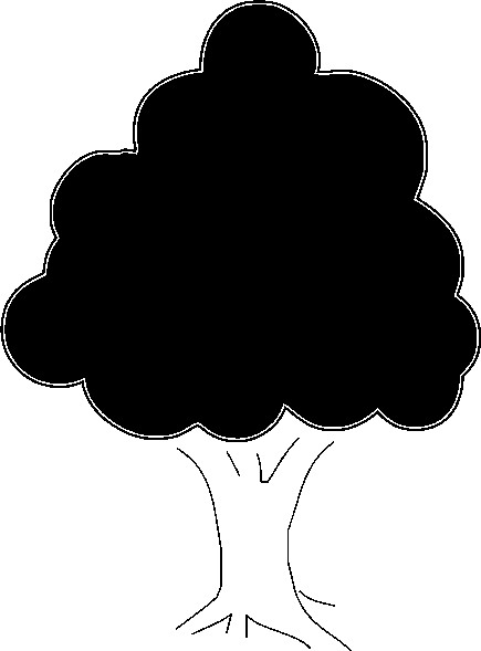 Trees clip art