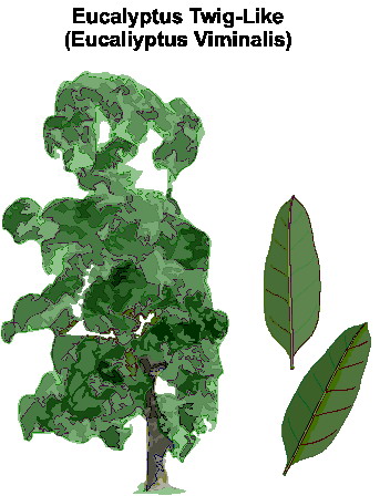 Trees clip art