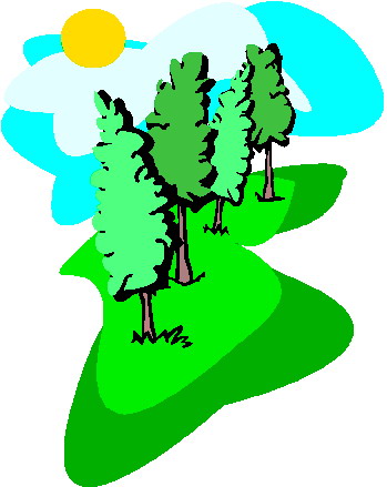 Trees clip art