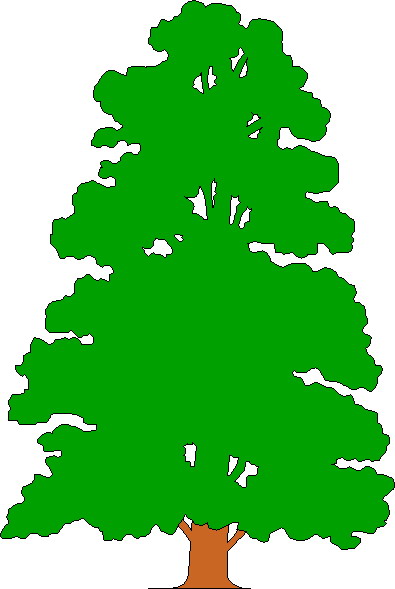 Trees clip art