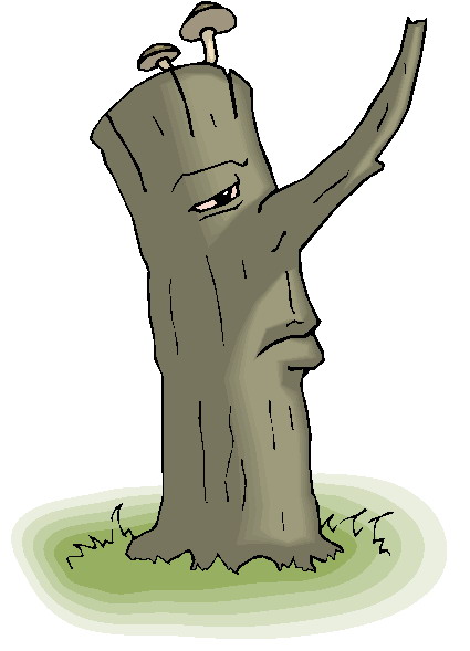 Trees clip art