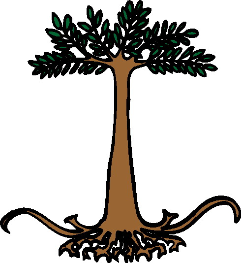 Trees clip art