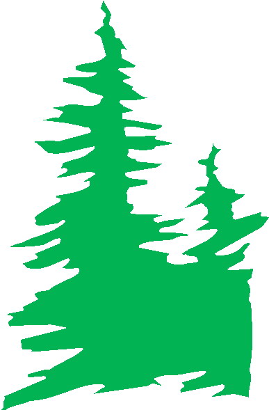 Trees clip art