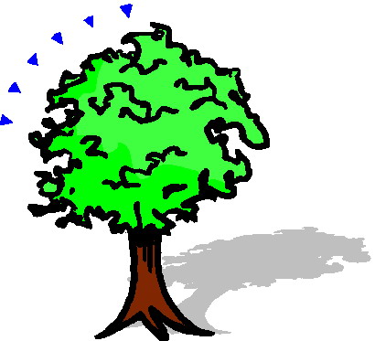 Trees clip art